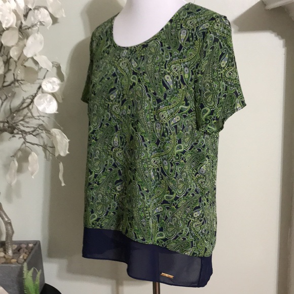 MICHAEL KORS HIGH LOW TOP - Picture 3 of 6